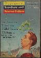  F&SF (HENRY KUTTNER & C. L. MOORE; MILDRED CLINGERMAN; STEPHEN ARR; GORDON R. DICKSON; ELISABETH SANXAY HOLDING; BOB OTTUM; POUL ANDERSON; PATRIC DICKENSON; CHARLES BEAUMONT; POUL ANDERSON & GORDON R. DICKSON; ANTHONY BOUCHER), The Magazine of Fantasy and Science Fiction (F&Sf): August, Aug. 1955