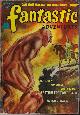  FANTASTIC ADVENTURES (MALLORY STORM AKA PAUL W. FAIRMAN; PAUL W. FAIRMAN; CHESTER S. GEIER; IVAR JORGENSEN; MILTON LESSER), Fantastic Adventures: February, Feb. 1952