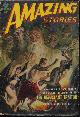  AMAZING (WALTER M. MILLER, JR.; STEPHEN MARLOWE - AKA MILTON LESSER; ROG PHILLIPS - AKA ROGER P. GRAHAM; GERALD VANCE; MILTON LESSER), Amazing Stories: January, Jan. 1952