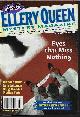  ELLERY QUEEN (DOUG CRANDELL; ANNA SCOTTI; JOSEPH S. WALKER; MARILYN TODD; DALE C. ANDREWS; LIBBY CUDMORE; MICHAEL MCGUIRE; JANE JAKEMAN; GREGORY FALLIS; ZANDRA RENWICK; L. A. WILSON, JR.; BARB GOFFMAN; BRENDAN DUBOIS; VIOLET WELLES; ALEXANDRIA BLAELOCK+), Ellery Queen Mystery Magazine: September, Sept. / October, Oct. 2020