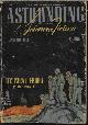  ASTOUNDING (HAL CLEMENT; MALCOLM JAMESON; CLIFFORD D. SIMAK; P. SCHUYLER MILLER; A. E. VAN VOGT; FRANK B. LONG; WILLY LEY; R. S. RICHARDSON), Astounding Science Fiction: January, Jan. 1944