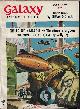  GALAXY (CLIFFORD D. SIMAK; FINN O'DONNEVAN; THEODORE STURGEON; LLOYD BIGGLE, JR.; JAMES BLISH; ROBERT SHECKLEY; MARGARET ST. CLAIR; WILLY LEY), Galaxy Science Fiction: July 1956