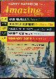  AMAZING (CHARLES CLOUKEY; KRIS NEVILLE; CHARLES L. HARNESS; RAY BRADBURY; GENNADIY GOR; LESTER DEL REY; MACK REYNOLDS; FRANK HERBERT; HARRY HARRISON; HUGO GERNSBACK), Amazing Stories: December, Dec. 1967 ("Santaroga Barrier")