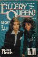  ELLERY QUEEN (EDWARD D. HOCH; BARBARA OWENS; ROBERT BARNARD; TERRY MULLINS; RICHARD BAUSCH; JON L. BREEN; GEORGE BAXT; H. H. MORRIS; MARGRET GERAGHTY; LYNNE BARRETT; ALAN SKINNER; MICHAEL GILBERT), Ellery Queen Mystery Magazine: September, Sept. 1990