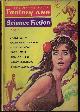  F&SF (TERRY CARR; JAMES BLISH; WILLIAM BANKIER; WILLIAM F. NOLAN; GORDON R. DICKSON; ERIC FRAZEE; ISAAC ASIMOV; FRITZ LEIBER; JOSEF NESVADBA; GRENDEL BRIARTON; AVRAM DAVISDON; WALTER H. KERR; OTIS KIDELL BURGER; RON GOULART; VANCE AANDAHL), The Magazine of Fantasy and Science Fiction (F&Sf): May 1962