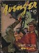  AVENGER (KENNETH ROBESON; NORMAN A. DANIELS), The Avenger: March, Mar. 1941 ("House of Death")