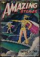  AMAZING (ROBERT ARNETTE; H. BEAM PIPER; E. K. JARVIS; CHARLES BEAUMONT; FRANCES M. DEEGAN; MACK REYNOLDS; WALTER M. MILLER), Amazing Stories: January, Jan. 1951