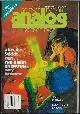  ANALOG (HARRY TURTLEDOVE; F. ALEXANDER BREJCHA; DAVID L. BURKHEAD; JOHN DALMAS; F. M. BUSBY; P. J. PLAUGER; GEOFFREY A. LANDIS), Analog Science Fiction/ Science Fact: April, Apr. 1991