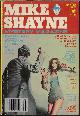  MIKE SHAYNE MYSTERY (BRETT HALLIDAY; JOSEPH COMMINGS; HAL CHARLES; MIGNON GLASS; WILLIAM SCHOELL; DON WALL; R. C. TUTTLE; TERRY BLACK; MICHAEL AVALLONE & FRANK HAMILTON; FRED FREDERICKS; JOHN BALL), Mike Shayne Mystery Magazine: May 1981