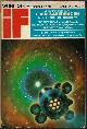  IF (JAMES H. SCHMITZ; RAYMOND F. JONES; EDWARD WELLEN; FRED SABERHAGEN; CHELSEA QUINN YARBRO; JAMES A ROSZELL; RANDALL GARRETT; LYNDA ISAACS; LEIGH BRACKETT), If Worlds of Science Fiction: (March, Mar. /) April, Apr. 1974 ("the Ginger Star")