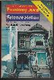  F&SF (FRITZ LEIBER; GORDON EKLUND & GREGORY BENFORD; STEPHEN TALL; R. A. LAFFERTY; PAUL DARCY BOLES; STEVEN UTLEY), The Magazine of Fantasy and Science Fiction (F&Sf): January, Jan. 1977