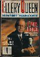  ELLERY QUEEN (CELIA FREMLIN; IAN RANKIN; JAMES POWELL; EDWARD D. HOCH; BLANCHE BOSHINSKI; ROBERT CENEDELLA; MARIANNE STRONG; JON L. BREEN; WILLIAM BANKIER; FRANK MCCONNELL; GEORGE BAXT; DONALD OLSON; ELMORE LEONARD), Ellery Queen Mystery Magazine: January, Jan. 1993