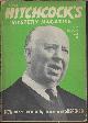  ALFRED HITCHCOCK MYSTERY (GEORGE C. CHESBRO; DONALD OLSON; TALMAGE POWELL; BEATRICE S. SMITH; PATRICK O'KEEFFE; A. F. ORESHNIK; CHARLES BOECKMAN; JOHN LUTZ; S. S. RAFFERTY; HAROLD Q. MASUR; KEVIN O'DONNELL, JR.), Alfred Hitchcock Mystery Magazine: August, Aug. 1975