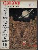  GALAXY (LLOYD BIGGLE, JR.; FRITZ LEIBER; H. BEAM PIPER; WALTER S. TEVIS; HARRY HARRISON; EVELYN E. SMITH; ROGER DEE; WILLY LEY), Galaxy Science Fiction: February, Feb. 1958