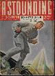  ASTOUNDING (E. E. "DOC" SMITH; NAT SCHACHNER; MALCOLM JAMESON; E. A. GROSSER; JOHN HAWKINS; OLIVER SAARI; ERIC FRANK RUSSELL; HENRY BOTT), Astounding Science Fiction: November, Nov. 1941 ("Second Stage Lensman")