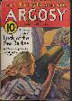  ARGOSY (ANTHONY M. RUD; JOHN STANFORD; H. BEDFORD-JONES; W. C. TUTTLE; FRED MACISAAC; RAY CUMMINGS; ROBERT ORMOND CASE; JOHN BRIGGS), Argosy Weekly: January, Jan. 9, 1932