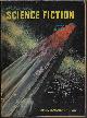  ASTOUNDING (RANDALL GARRETT; JOHN BERRYMAN; J. W. GROVES; FRANK M. ROBINSON; L. RON HUBBARD; L. SPRAGUE DE CAMP), Astounding Science Fiction: January, Jan. 1951 ("the Hand of Zei")