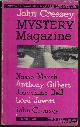  JOHN CREASEY (ANTHONY GILBERT; W. STANLEY MOSS; J. M. STEWART; LORD HOWITT; JOSEPHINE BELL; FELIX KIVELL; NGAIO MARSH; JOHN CREASEY; DOUGLAS G. BROWNE & E. V. TULLETT; JAMES PATTISON), John Creasey Mystery Magazine: June 1958