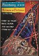  F&SF (TOM PURDOM; DICK MOORE; WALTER H. KERR; JACK SHARKEY; LOUIS J. A. ADAMS; SYDNEY VAN SCYOC; STEPHEN BECKER; AVRAM DAVIDSON; ISAAC ASIMOV; R. C. FITZPATRICK; HARRISON; RUSSELL F. LETSON, JR.; RICHARD OLIN; ADAM SMITH), The Magazine of Fantasy and Science Fiction (F&Sf): November, Nov. 1964