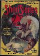  SHORT STORIES (BERTRAND W. SINCLAIR; L. PATRICK GREENE; PERRY ADAMS; HOMER KING GORDON; B. M. BOWER; JOHN CALDWELL; MARQUETTE HALL; EDMUND DU PERRIER; DOUGLAS LEACH; H. BEDFORD-JONES), Short Stories: October, Oct. 25th, 1933 ("the Whoop-Up Trail"; "the Ghost of Screwface Hanlon")