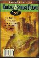  F&SF (R. GARCIA Y ROBERTSON; WAYNE WIGHTMAN; MICHAEL KANDEL; MICHAEL NETHERCOTT; M. RICKERT; MARC LAIDLAW; WILLIAM SANDERS; NINA KIRIKI HOFFMAN), The Magazine of Fantasy and Science Fiction (F&Sf): August, Aug. 1999