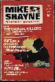  MIKE SHAYNE MYSTERY (BRETT HALLIDAY; JOSEPH PAYNE BRENNAN; WILLIAM L. STORY; HAL ELLSON; MAX VAN DERVEER; M. R. GRANBECK; ARTHUR MOORE; JOHN LUTZ), Mike Shayne Mystery Magazine: July 1975