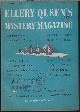  ELLERY QUEEN (CLAYTON RAWSON; GEORGES SIMENON; AGATHA CHRISTIE; MIGNON G. EBERHART; EDMUND CRISPIN; MICHAEL INNES; VIN PACKER; D. MACCLURE; LOUIS BRONFIELD; JACK LONDON; ANTHONY GILBERT; STEVE APRIL; WILLIAM FAY; REBECCA WEINER; BRIAN O'SULLIVAN; MORE), Ellery Queen's Mystery Magazine: October, Oct. 1955