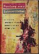  F&SF (DANIEL KEYES; LEVI CROW; G. C. EDMONDSON; GRENDEL BRIARTON - AKA R. BRETNOR; EDGAR PANGBORN; KURT KUSENBERG; GEORGE P. ELLIOTT; ROSEL GEORGE BROWN; JOSEPH WHITEHILL; GORDON R. DICKSON), The Magazine of Fantasy and Science Fiction (F&Sf): April, Apr. 1960
