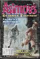  ASIMOV'S (ROBERT SILVERBERG; MELANIE TEM; LISA GOLDSTEIN; PHILIP BREWER; MICHAEL SWANWICK; WILL LUDWIGSON; ZACHARY JERNIGAN; DANNY ADAMS; BRUCE BOSTON), Asimov's Science Fiction: August, Aug. 2011