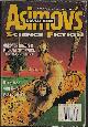  ASIMOV'S (IAN R. MACLEOD; GARDNER DOZOIS & MICHAEL SWANWICK; NANCY KRESS; GENE WOLFE; STEVEN UTLEY; MICHAEL CASSUTT; BRUCE STERLING; KELLY LINK; JAMES TIPTREE, JR.; W. GREGORY STEWART; DAVID LUNDE), Asimov's Science Fiction: October, Oct. / November, Nov. 1996