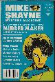  MIKE SHAYNE MYSTERY (BRETT HALLIDAY; PHILIP DONALD; MELANIE DULAC; T. A. KEOHANE; MICHAEL CASSUTT; MARY L. TESTA; ROBERT E. TEPPERMAN; LORRAINE MARISE), Mike Shayne Mystery Magazine: January, Jan. 1977