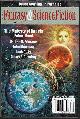  F&SF (JOHN LANGAN; ROBERT REED; ALBERT E. COWDREY; JOHN MORRESSY; BRUCE STERLING; GREG VAN EEKHOUT; ESTHER M. FRIESNER; JACK CADY), The Magazine of Fantasy and Science Fiction (F&Sf): September, Sept. 2002