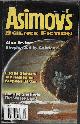  ASIMOV'S (ALEX IRVINE; LUCIUS SHEPARD; SALLY GWYLAN; CHARLES SHEFFIELD; STEPHEN BAXTER; JOE HALDEMAN; BONITA KALE; PMF JOHNSON; DAVID LUNDE), Asimov's Science Fiction: March, Mar. 2003