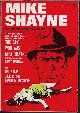  MIKE SHAYNE MYSTERY (BRETT HALLIDAY; THOMAS CALVERT MCCLARY; ROBERT W. ALEXANDER; JACK RITCHIE; EVELYN BOND; TIGHE JARRATT; HAL ELLSON; JACK LAFLIN; EDWARD WELLEN), Mike Shayne Mystery Magazine: January, Jan. 1966