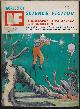  IF (ROBERT E. MARGROFF, PIERS ANTHONY, & ANDREW J. OFFUTT; D. M. MELTON; CHRISTOPHER ANVIL; KEITH LAUMER & ROSEL GEORGE BROWN; CAROL EASTON; LARRY NIVEN; LIN CARTER), If Worlds of Science Fiction: June 1966 ("Earthblood")