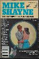  MIKE SHAYNE MYSTERY (BRETT HALLIDAY; CLAYTON MATTHEWS; PATTY MATHEWS; ARTHUR MOORE; GARY BRANDNER; DAN J. MARLOWE; RICHARD LAYMON; CARL PANZRAN; JACK MATCHA; WILLIAM L. STORY; ROBERT LOPESTRI; MICHAEL AVALLONE & FRANK HAMILTON; FRED FREDERICKS), Mike Shayne Mystery Magazine: September, Sept. 1981