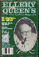  ELLERY QUEEN MYSTERY (ISAAC ASIMOV; BARBARA OWENS; FRANCES M. NEVINS, JR.; RUTH RENDELL; JOHN LUTZ; PAUL BOWLES; THELMA C. SOKOLOFF; CAROL BOYD-HALL; CYNTHIA DARNELL; JANE CARTER LACKEY; ROBERT TWOHY; WILLIAM BANKIER; BARBARA CRAWFORD; HUGH PENTECOST; +), Ellery Queen Mystery Magazine: January, Jan. 1, 1981