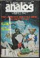  ANALOG (POUL ANDERSON & GORDON R. DICKSON; RAY BROWN; ROB CHILSON; ROBERT SILVERBERG; RICHARD K. LYON; JERRY OLTION; ROBERT L. FORWARD), Analog Science Fiction/ Science Fact: March, Mar. 1983