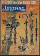  AMAZING (JAMES BLISH; WILLIAM F. TEMPLE; DONALD E. WESTLAKE; ISAAC ASIMOV; JOHN W. CAMPBELL, JR.; JOHN JAKES; LESTER DEL REY), Amazing Stories: March, Mar. 1961