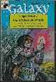  GALAXY (ROGER ZELAZNY; HERBERT GERJOUY; CHARLES SHEFFIELD; GLENN T. WILSON; THOMAS WYLDE; REX ANDERSON; J. E. POURNELLE), Galaxy Science Fiction: November, Nov. 1977 ("the Courts of Chaos")
