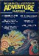  SCIENCE FICTION ADVENTURES CLASSICS (HENRY GADE; RALPH MILNE FARLEY; ROBERT BLOCH; DON WILCOX; WILLIAM F. TEMPLE; THORNTON AYRE - AKA JOHN RUSSELL FEARN; FREDERIC ARNOLD KUMMER, JR.), Science Fiction Adventures Classics: No. 14, Summer 1971