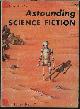  ASTOUNDING (FRANCIS DONOVAN; JAMES E. GUNN; ERNEST M. KENYON; ERIC FRANK RUSSELL), Astounding Science Fiction: October, Oct. 1955