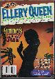  ELLERY QUEEN (BRENDAN DUBOIS; MEHNAZ SAHIBZADA; DAVID DEAN; JOHN M. FLOYD; JOHN H. DIRKX; JANICE LAW; PAT BLACK; MICHAEL Z. LEWIN; PAM BARNSLEY; BEV VINCENT; MARILYN TODD; DAVE ZELTSERMAN; PETER TURNBALL; MARCEL AYME; JENNIFER BLACK; MEGHAN LEIGH PAULTK+, Ellery Queen Mystery Magazine: July / August, Aug. 2023