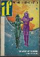  IF (JOHN SCOTT CAMPBELL; JOHN JAKES; RICHARD MATHESON; NOEL LOOMIS; HORACE B. FYFE; M. C. PEASE; R. S. RICHARDSON), If; Worlds of Science Fiction: November, Nov. 1952