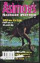  ASIMOV'S (RUTH NESTVOLD; WILLIAM BARTON; JAMES VAN PELT; KIT REED; ELEANOR ARASON; EDD VICK; G. O. CLARK; CATHY TACINELLI), Asimov's Science Fiction: September, Sept. 2003