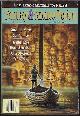  F&SF (BRAD STRICKLAND; RAY ALDRIDGE; JOHN MORRESSY; WENDY COUNSIL; BOB SHAW; R. P. BIRD; KATHE KOJA; ROBERT FRAZIER; MICHAEL LEE), The Magazine of Fantasy and Science Fiction (F&Sf): April, Apr. 1991