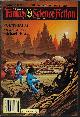  F&SF (MICHAEL SHEA; C. A. CADOR & MARC LAIDLAW; MICHAEL CASSUTT; THOMAS A. EASTON; EDWARD P. HUGHES; COLEMAN BRAX; LEE KILLOUGH), The Magazine of Fantasy and Science Fiction (F&Sf): August, Aug. 1981