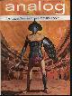  ANALOG (MACK REYNOLDS; JOHN T. PHILLIFENT; HERBERT PEMBROKE; FRANK HERBERT; JOSEPH H. JACKSON), Analog Science Fact/ Science Fiction: October, Oct. 1964