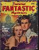  FAMOUS FANTASTIC MYSTERIES (M. P. SHIEL; STANLEY MULLEN), Famous Fantastic Mysteries: June 1949 ("the Purple Cloud")