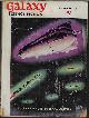  GALAXY (ISAAC ASIMOV; WILLIAM L. BADE; RALPH ROBIN; EDWARD W. LUDWIG; DONALD COLVIN; ROBERT A. HEINLEIN), Galaxy Science Fiction: October, Oct. 1951 ("the Puppet Masters")